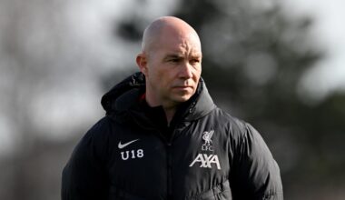 Marc Bridge-Wilkinson to step down as Liverpool U18s head coach