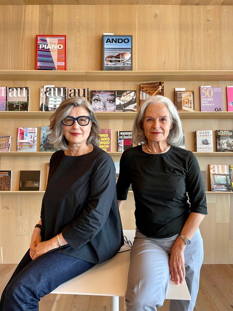 Marianne McKenna and Shirley Blumberg Awarded the 2025 RAIC Gold Medal by the Royal Architectural Institute of Canada - Image 1 of 7