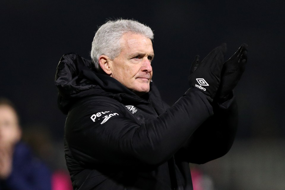 Carslile's resurgence under Hughes may have come too late