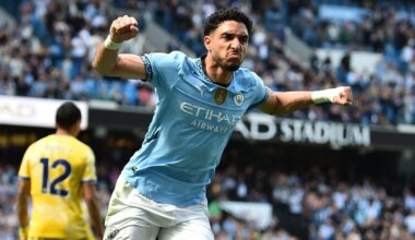 Man City vs Crystal Palace LIVE: Premier League result, match stream and latest updates