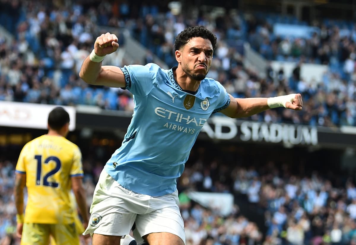 Man City vs Crystal Palace LIVE: Premier League result, match stream and latest updates