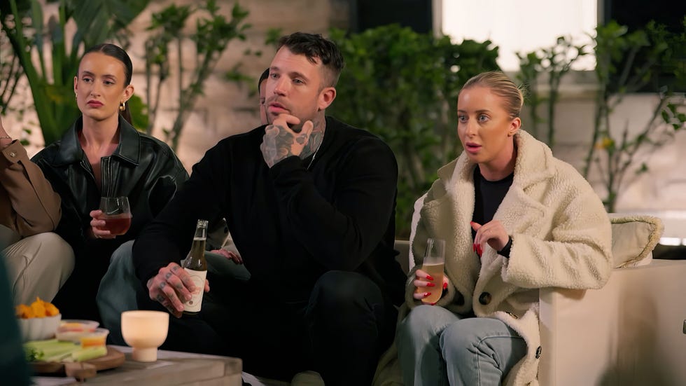 married at first sight australia, beth, dave, jamie