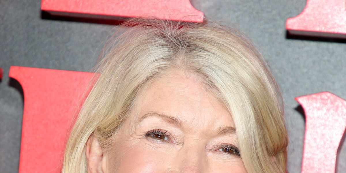 Martha Stewart Has Weighed In on Meghan Markle's Netflix Series