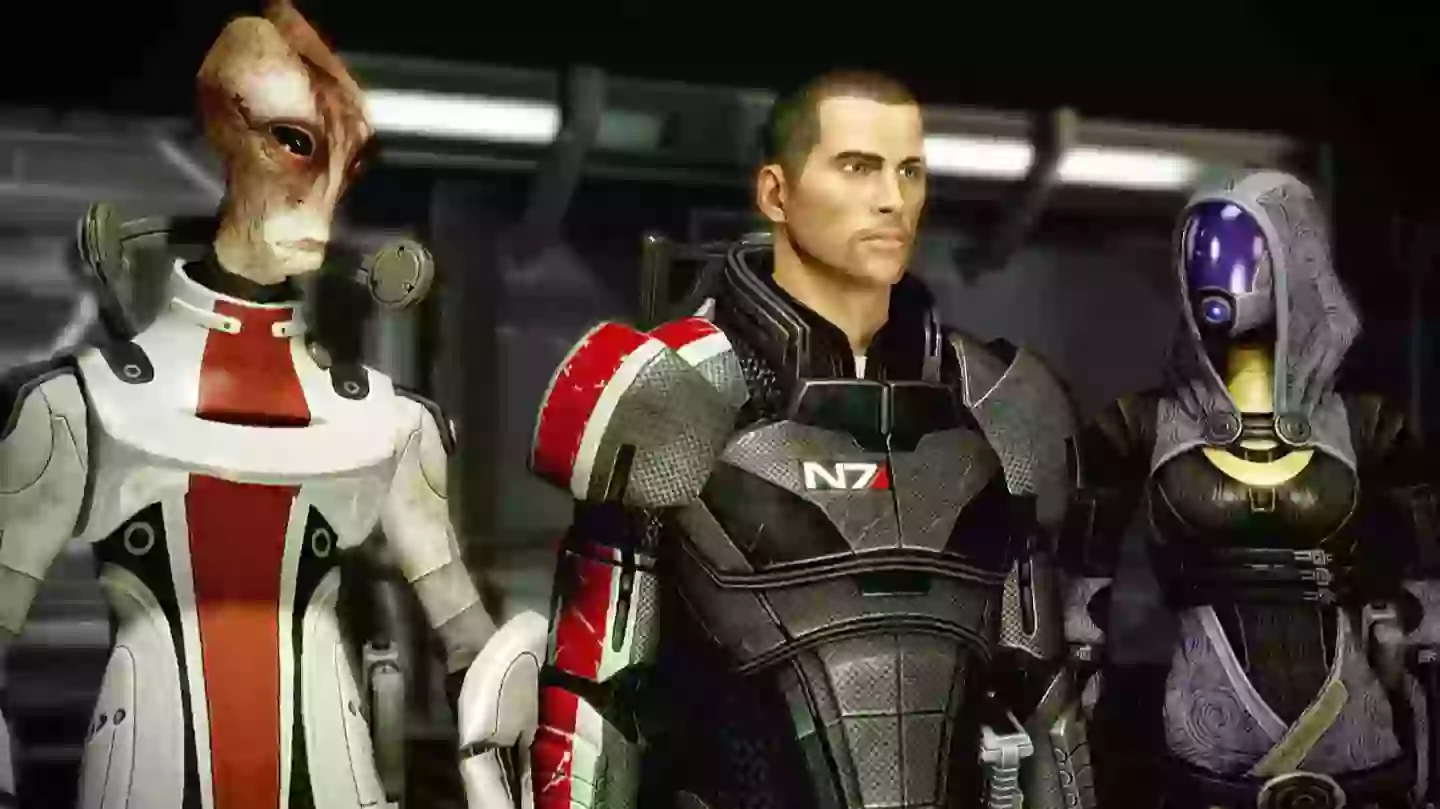 Mass Effect 2 returns in surprise new release