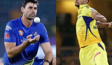matheesha pathirana action csk ipl 2025