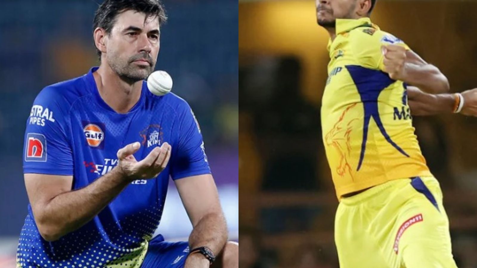 matheesha pathirana action csk ipl 2025
