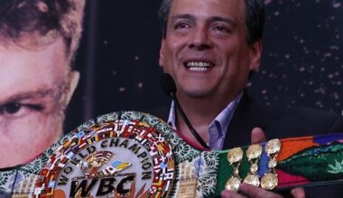 Rules For Inaugural Boxing Grand Prix With Riyadh Season