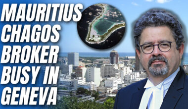 Chagos Negotiator Takes Break from London to Defend Mauritius Torture Record – Guido Fawkes