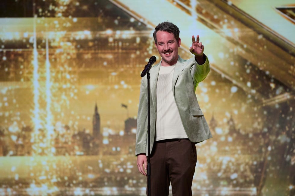 britains got talent max fox