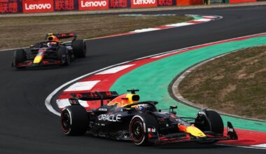 Why Red Bull can’t solve its second F1 car problem with a simple paint job