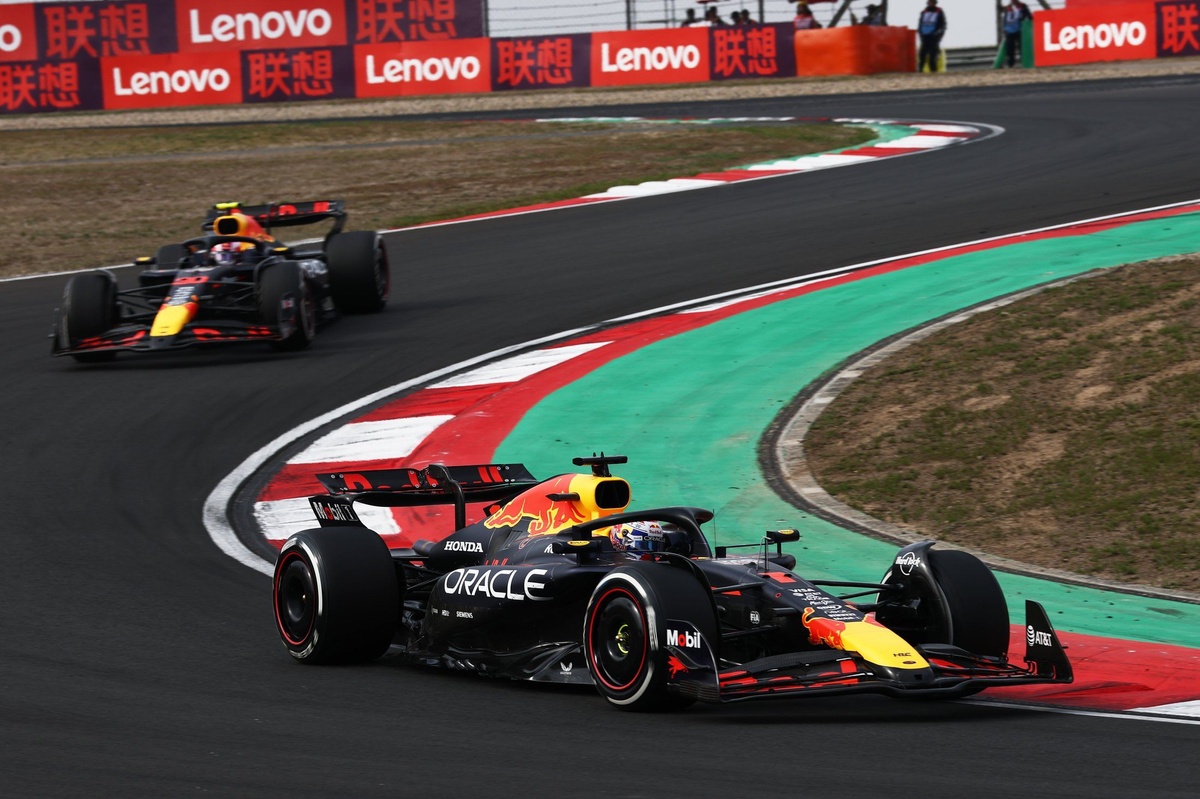 Why Red Bull can’t solve its second F1 car problem with a simple paint job