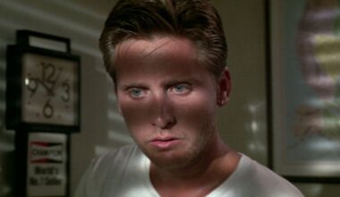'Maximum Overdrive' Star Emilio Estevez Wrote a "Bitchin'" Sequel to the Stephen King Film