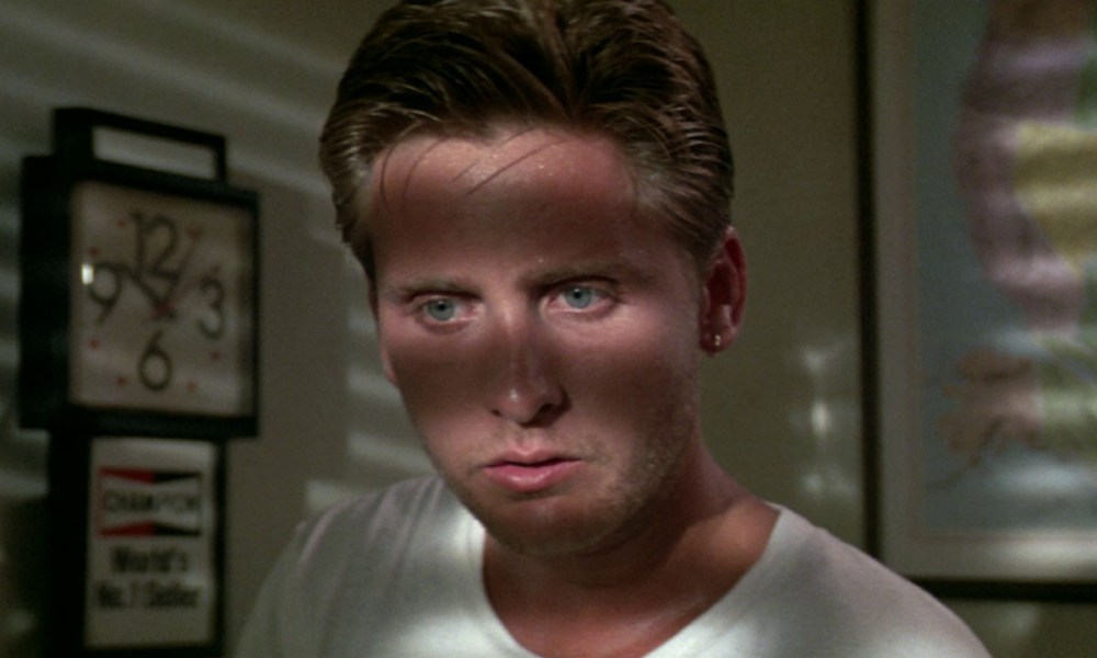 'Maximum Overdrive' Star Emilio Estevez Wrote a "Bitchin'" Sequel to the Stephen King Film