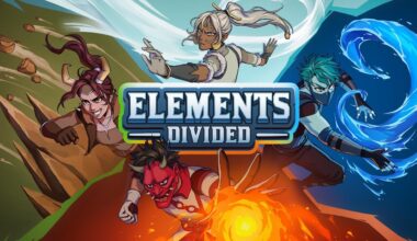 'Elements Divided' Launches Today on Quest & PC VR, Bringing 'Last Airbender' Inspired Fighting Action
