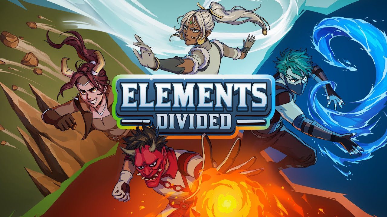 'Elements Divided' Launches Today on Quest & PC VR, Bringing 'Last Airbender' Inspired Fighting Action