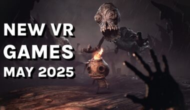 Quest, SteamVR, PS VR2 & More