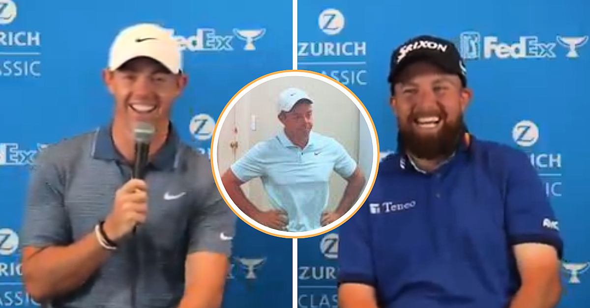 McIlroy Joke Shows How Much Masters Win Has Changed His Mentality
