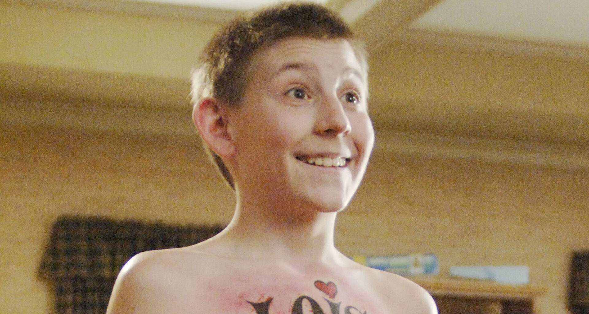 Malcolm in the Middle's 'Dewey' Erik Per Sullivan spotted for first time in 18 years as he skips reboot for grad school