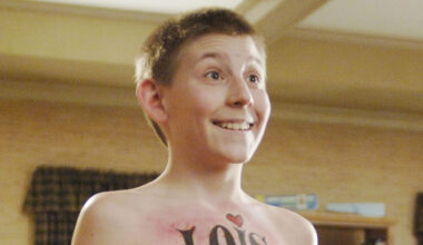 Malcolm in the Middle's 'Dewey' Erik Per Sullivan spotted for first time in 18 years as he skips reboot for grad school