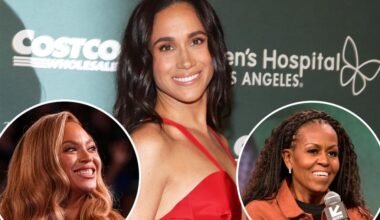 'Shallow' Meghan Markle is trying to be next Beyoncé, Michelle Obama: royal expert