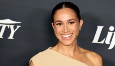 Meghan Markle Shared Her "Easter Edits" for Home & Family