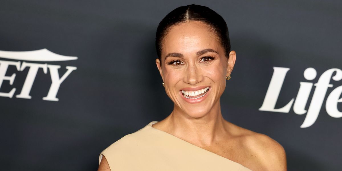 Meghan Markle Shared Her "Easter Edits" for Home & Family