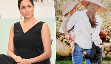 Meghan Markle makes rare comment about miscarriage on podcast