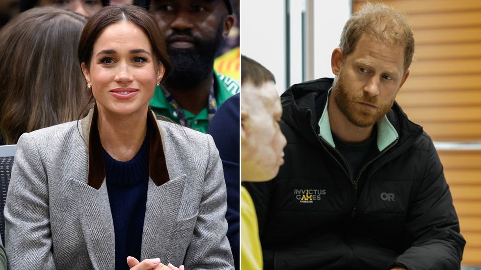 Meghan Markle, Prince Harry