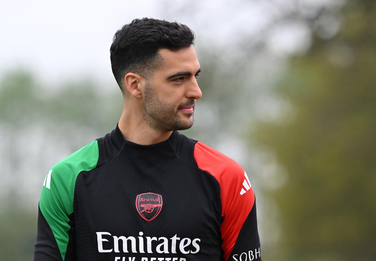 Three ways Arsenal could line up without Mikel Merino against PSG amid injury fears - London Evening Standard