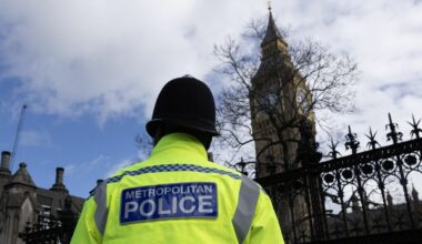 The Quaker Meeting House raid shames the Met
