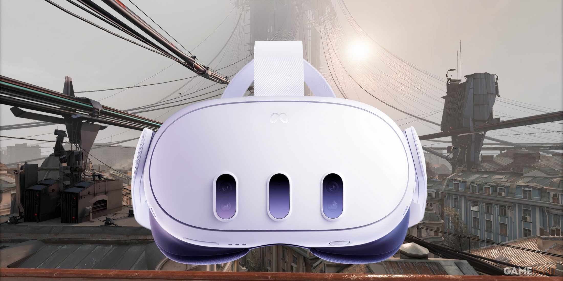 half life alyx city 17 section working on meta quest 3