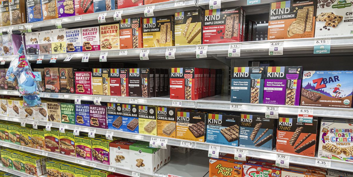 Should You Eat A Protein Bar Every Day? Here’s What You Need To Know