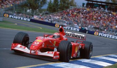 How the V10 debate has been triggered by frustration over F1's 2026 regs