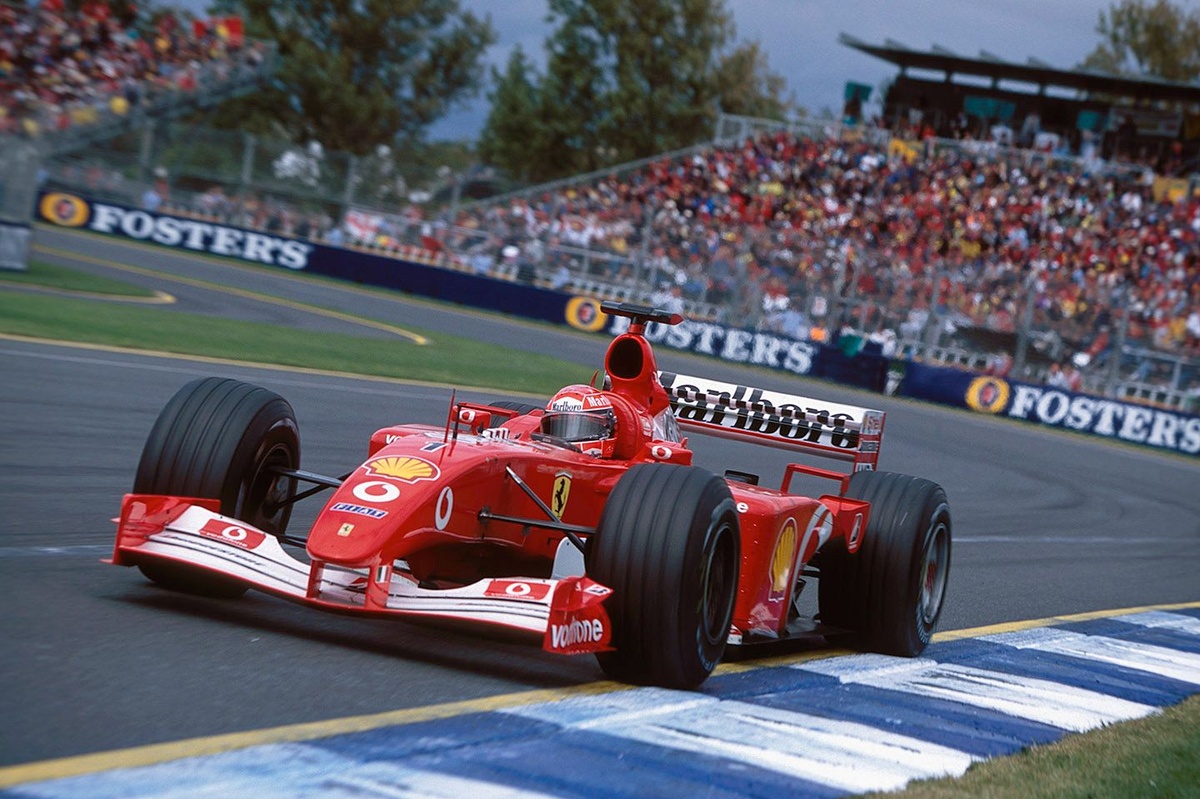 How the V10 debate has been triggered by frustration over F1's 2026 regs