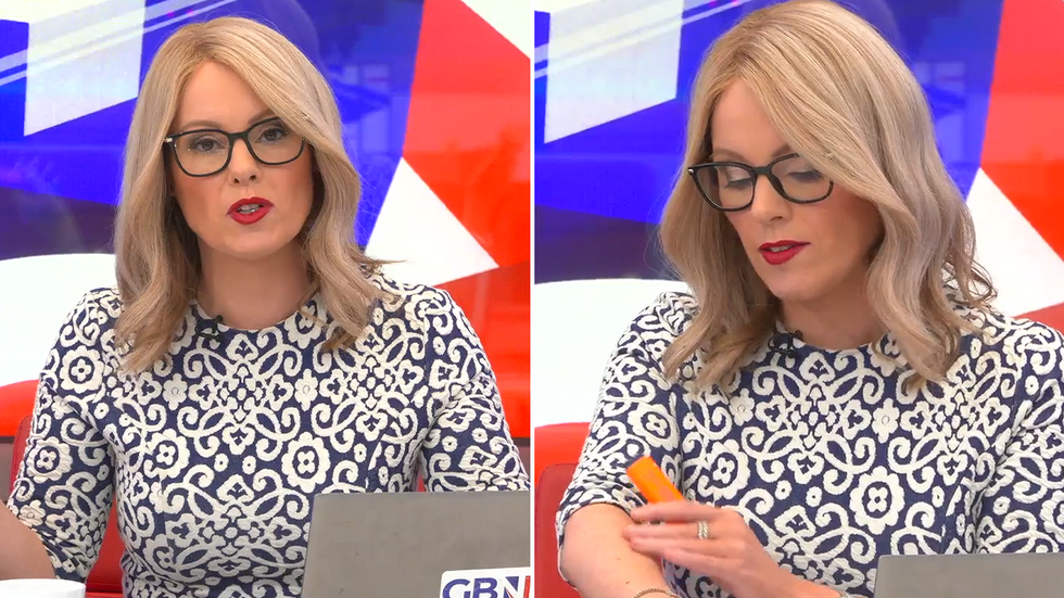 Michelle Dewberry