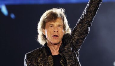 Mick Jagger's Former London Penthouse For Sale