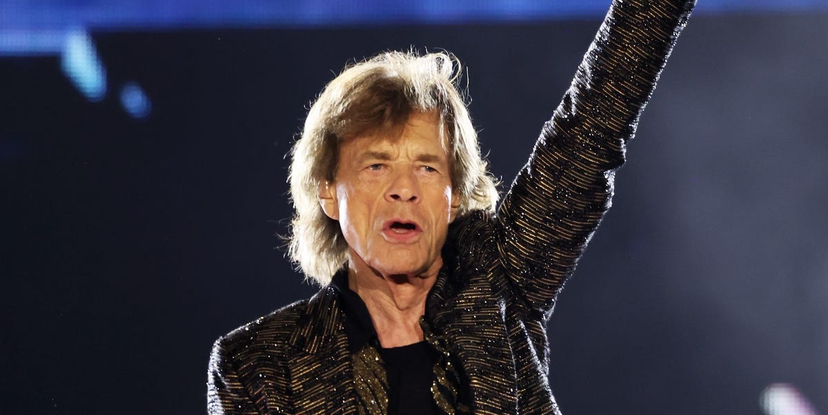 Mick Jagger's Former London Penthouse For Sale