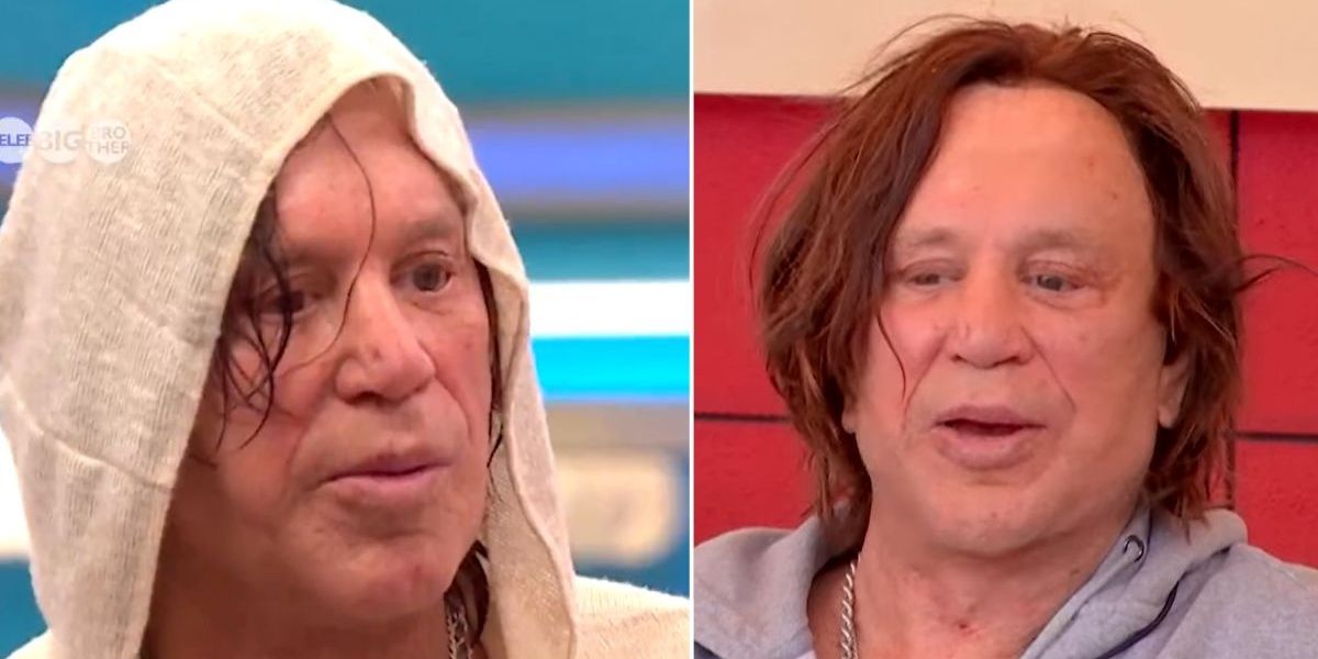 Mickey Rourke, 72, sparks ITV CBB Ofcom storm as complaints flood in over 'disgusting' behaviour