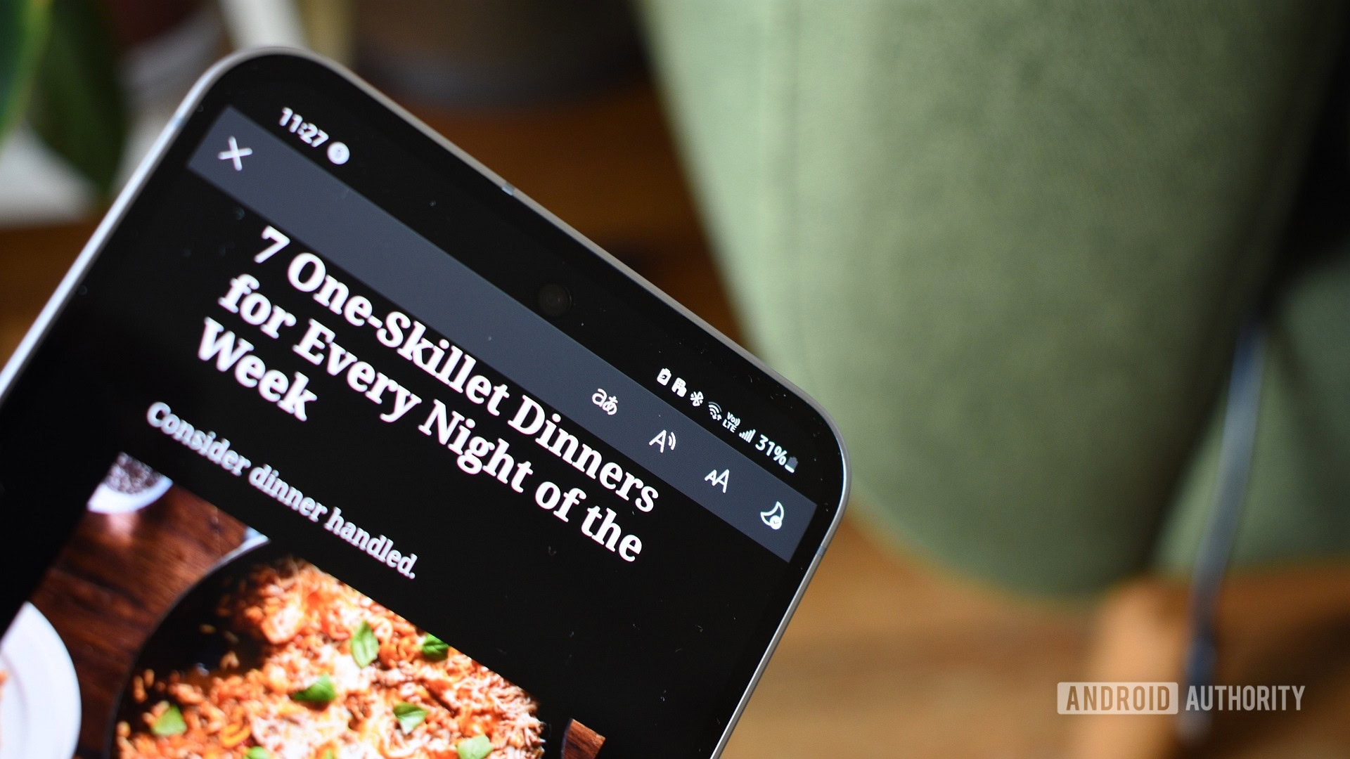 microsoft edge reader mode 1