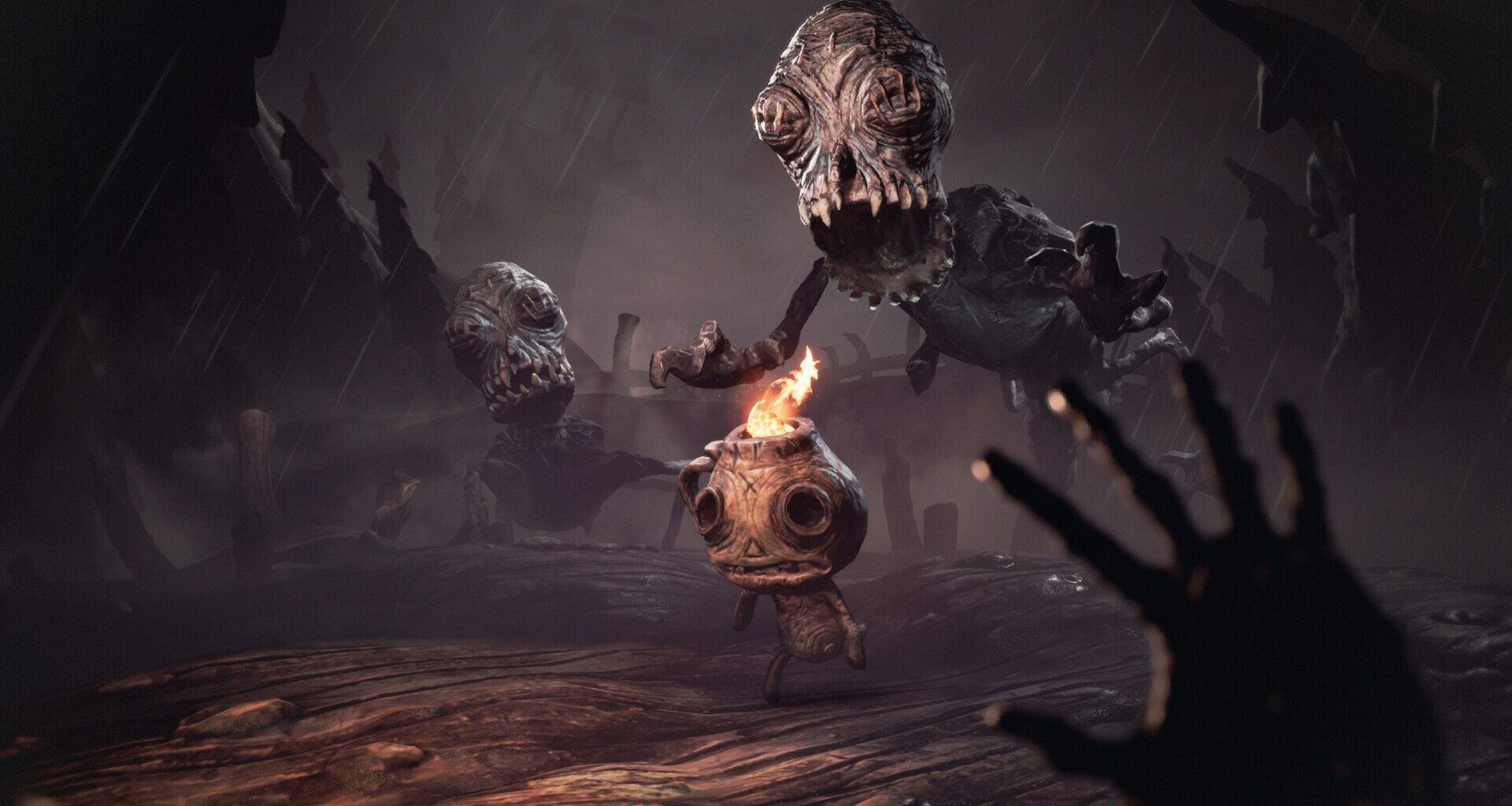 'The Midnight Walk' Hands-on Reveals Artfully Twisted Horrors, Coming to PSVR 2 & PC VR in May