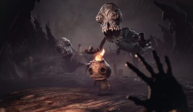 'The Midnight Walk' Hands-on Reveals Artfully Twisted Horrors, Coming to PSVR 2 & PC VR in May