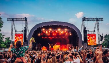 Legal challenge brought to stop large music festivals going ahead in Brockwell Park - London Evening Standard