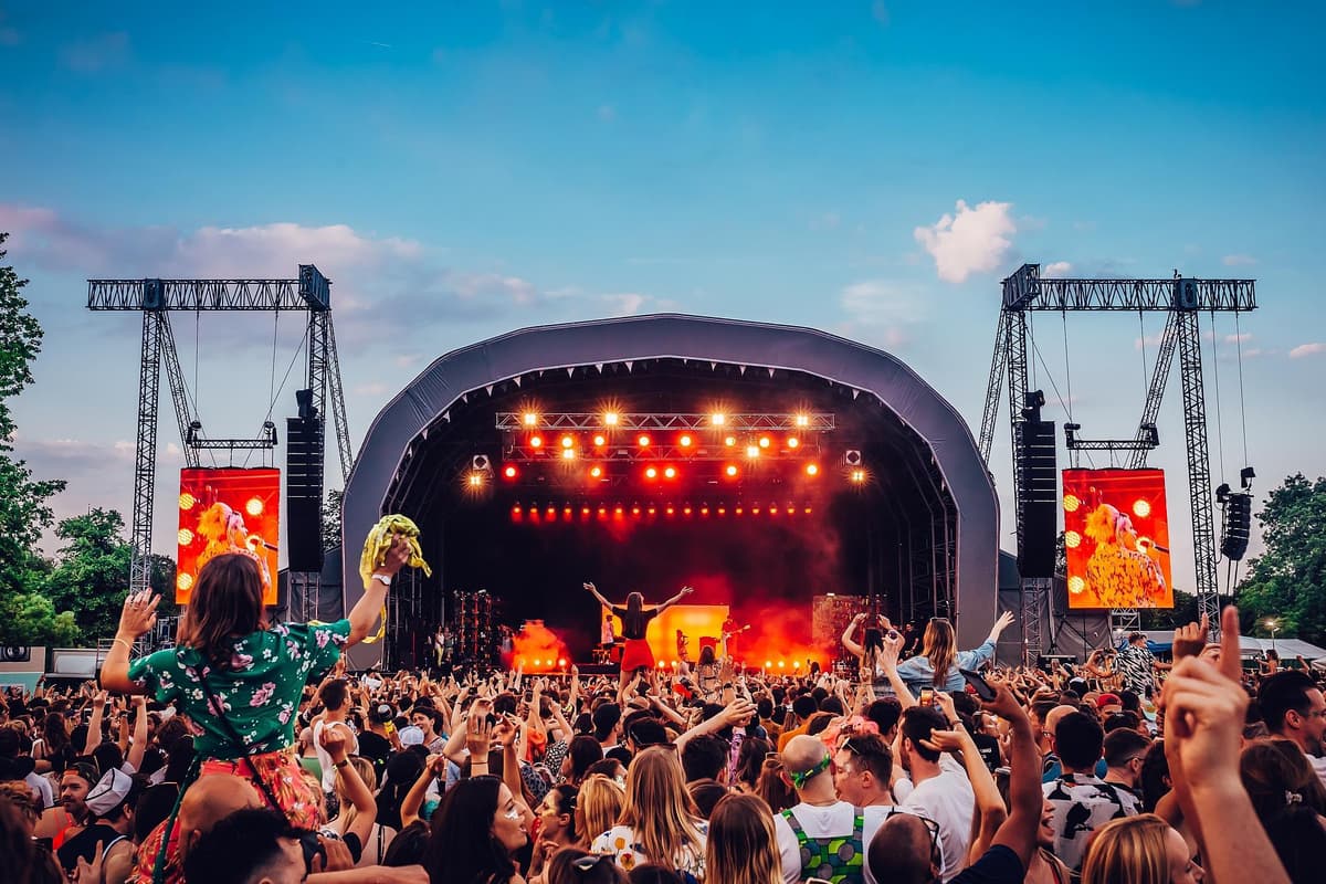 Legal challenge brought to stop large music festivals going ahead in Brockwell Park - London Evening Standard