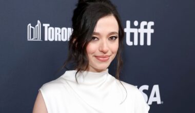UPDATE: Mikey Madison Passed On Shawn Levy's 'Star Wars' Film