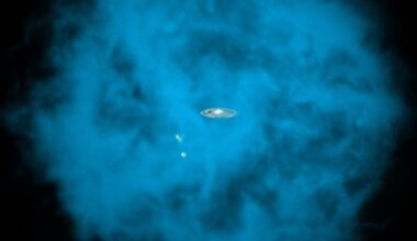 Half The Universe's Matter Was Missing. Astronomers Just Found It. : ScienceAlert