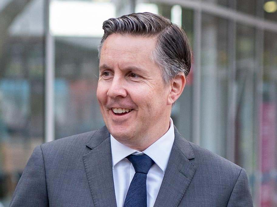 Mark Butler will bring back private health cover for alternative medicine 'as soon as possible'