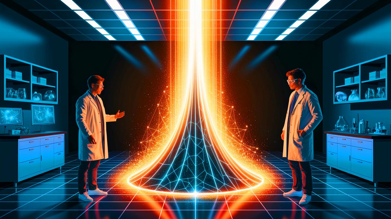 Miracle Material Revolutionizes Energy: Unbelievable Sunlight-to-Heat Conversion Rate Stuns Scientists, Promises to Transform Global Power Industry