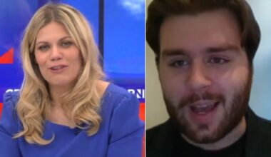 Miriam Cates hits back at GB News guest who claims Nigel Farage’s Brexit remark is ‘dangerous’: ‘Surely not?’