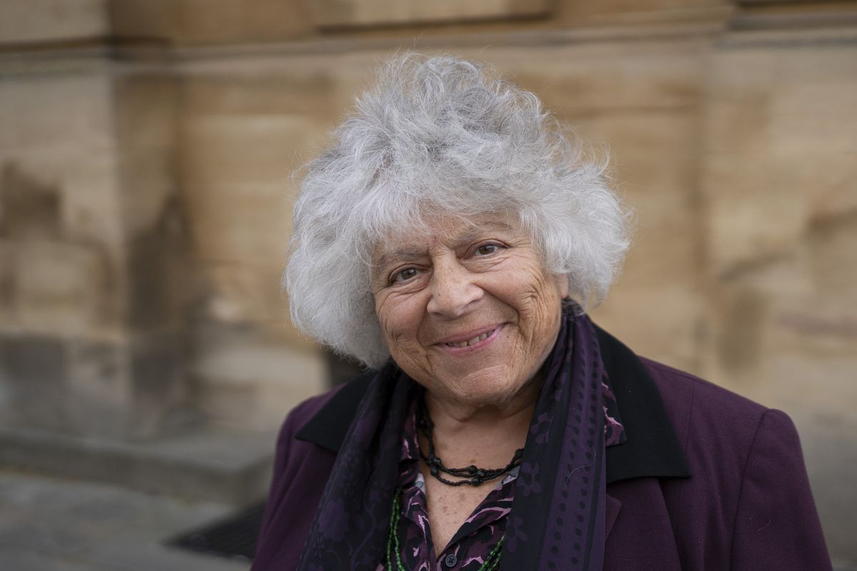 Miriam Margolyes