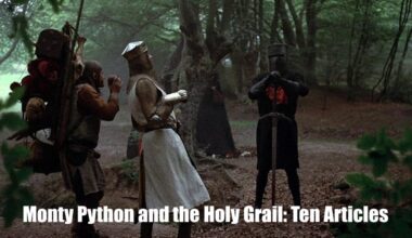 Ten Articles about Monty Python and the Holy Grail